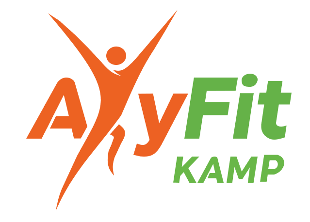 AxyFit Kamp logosu